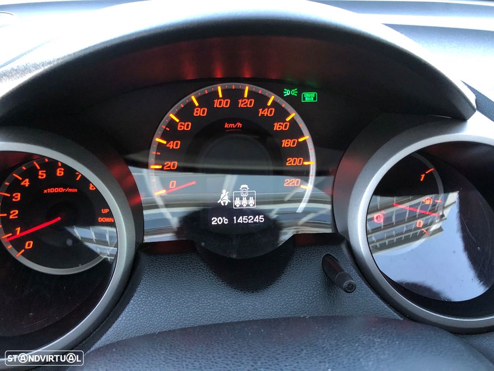 Honda Jazz 1.4 i-VTEC Exclusive - 16