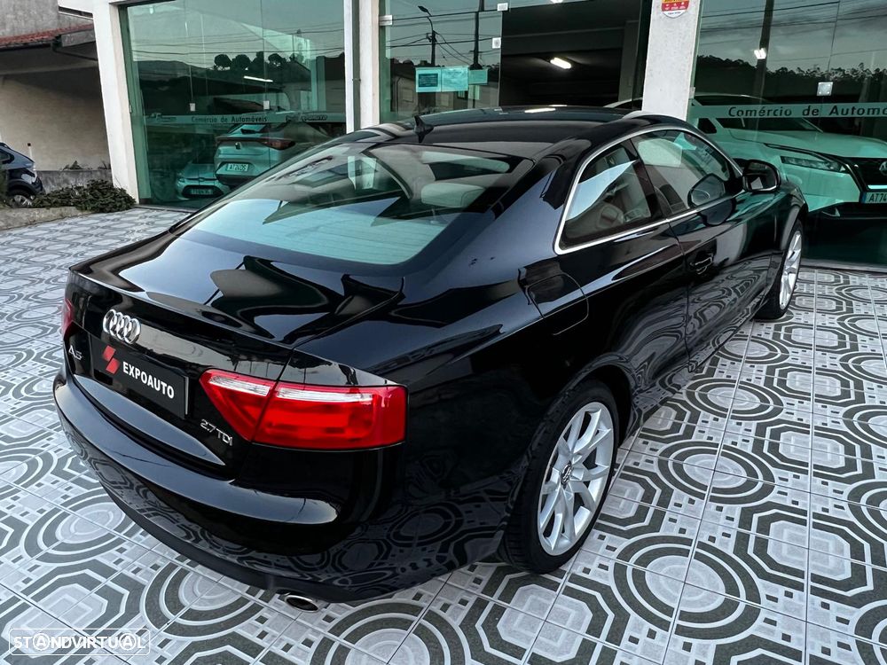Audi A5 2.7 TDI Multitronic - 24