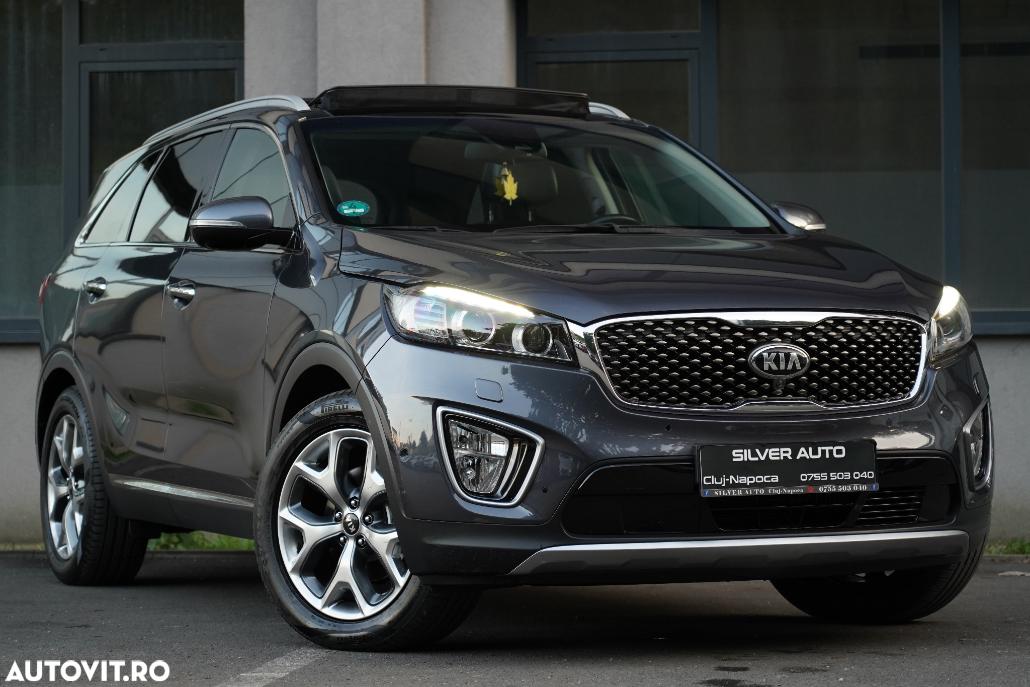 Kia Sorento 2.2 CRDi AWD Aut. Platinum Edition - 27