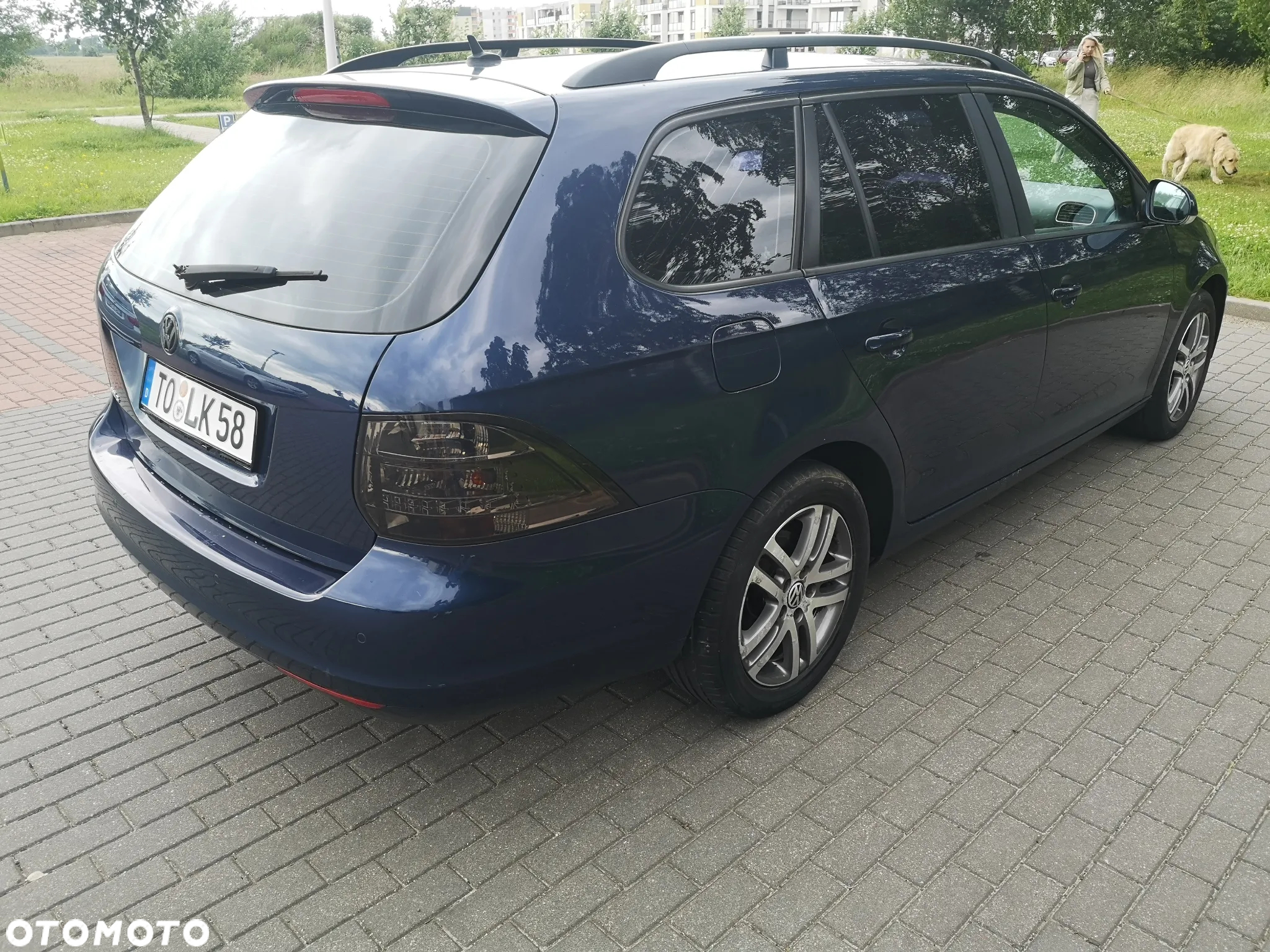 Volkswagen Golf 1.2 TSI BlueMotion Technology Comfortline - 3