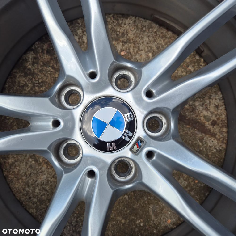ZIMA KOŁA 5x120 BMW M3 F80 M4 F82 F30 F31 F32 F33 F36 X1 E84 E90 255/35 R19 - 6