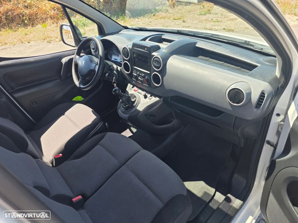 Peugeot Partner - 6