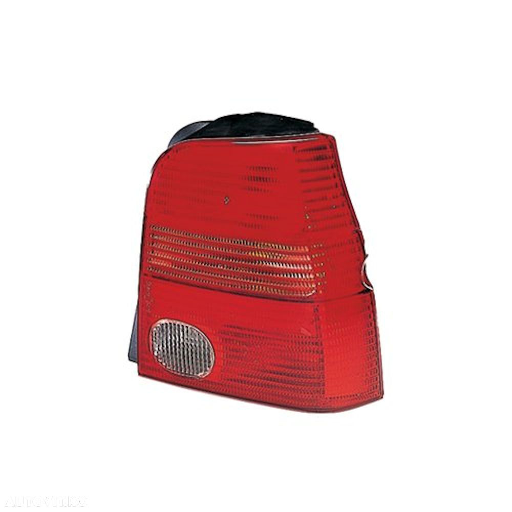 Lampa spate, stop Vw Lupo (6x1/6e1), 05.1998-07.05, spate, fara suport bec, 6X0945095D; 6X0945111, stanga/dreapta - 1