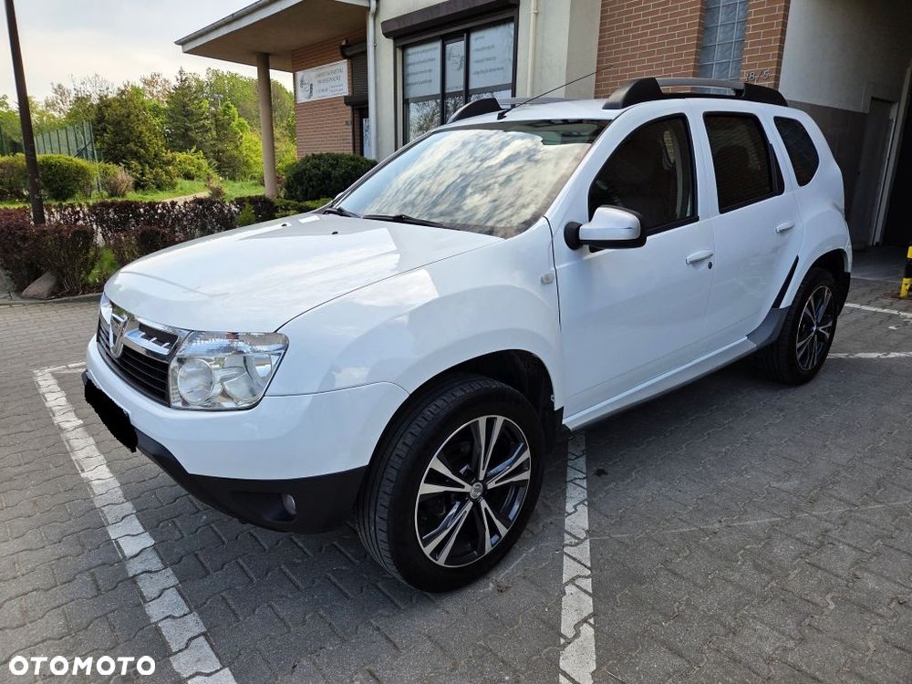 Dacia Duster 1.6 Laureate - 25