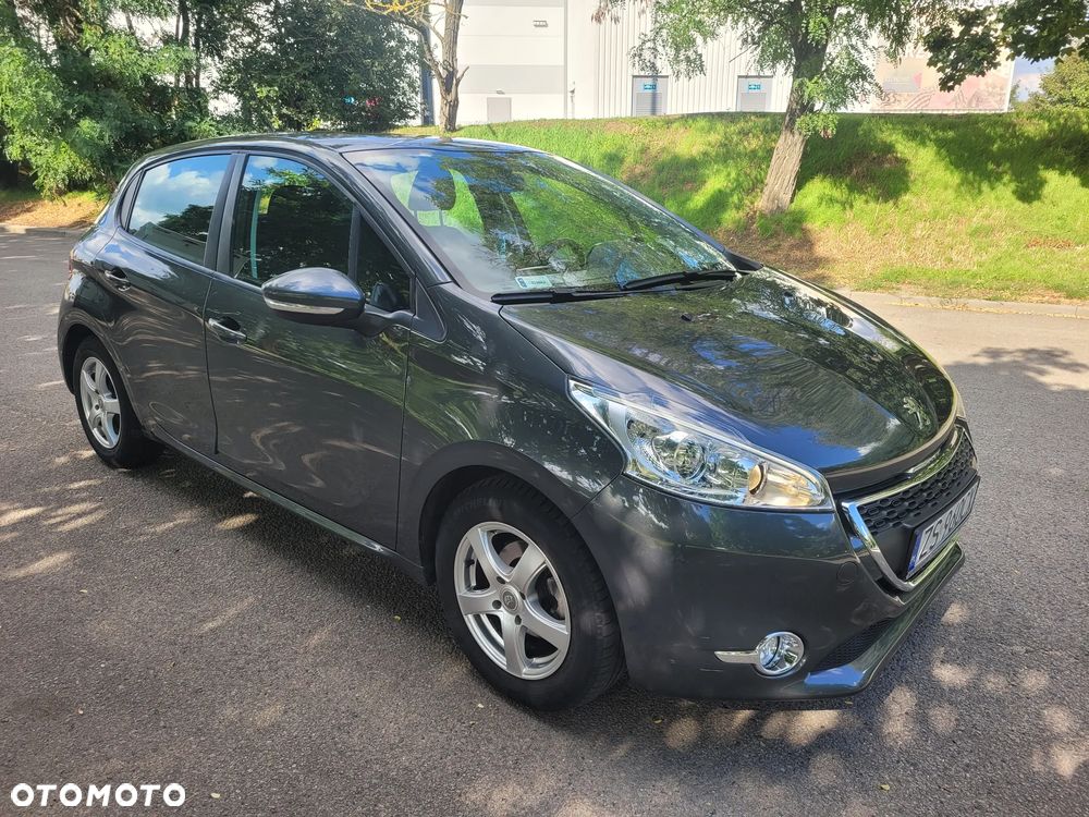 Peugeot 208 1.2 PureTech Active - 6