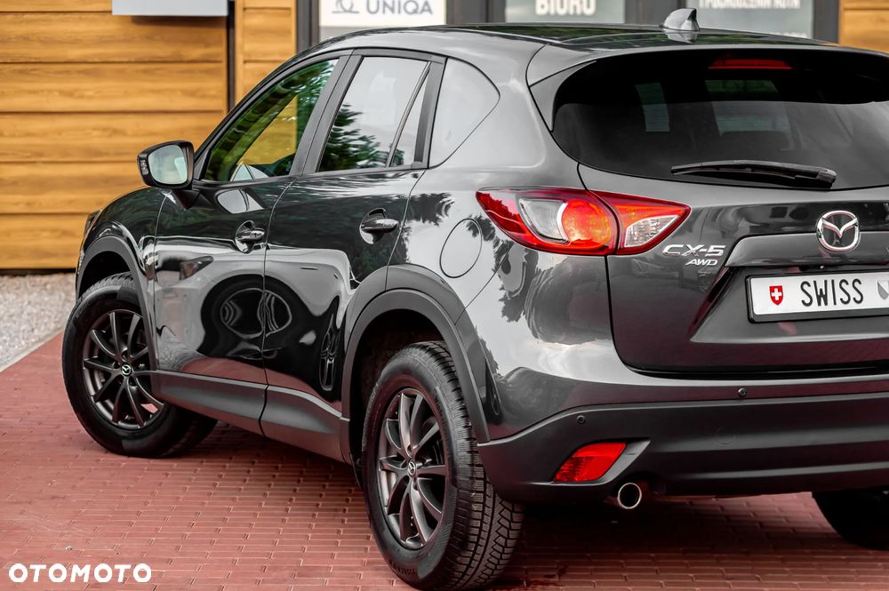 Mazda CX-5 SKYACTIV-G 160 AWD Exclusive-Line - 9