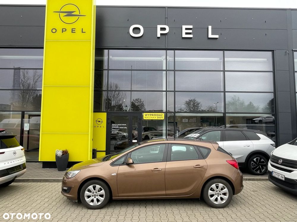 Opel Astra 1.6 Enjoy