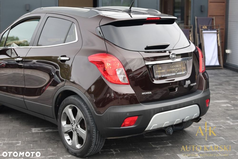 Opel Mokka - 23
