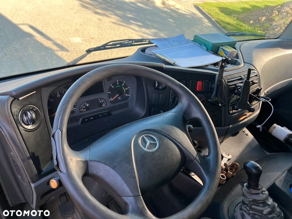 Mercedes-Benz ATEGO 1223L - 8