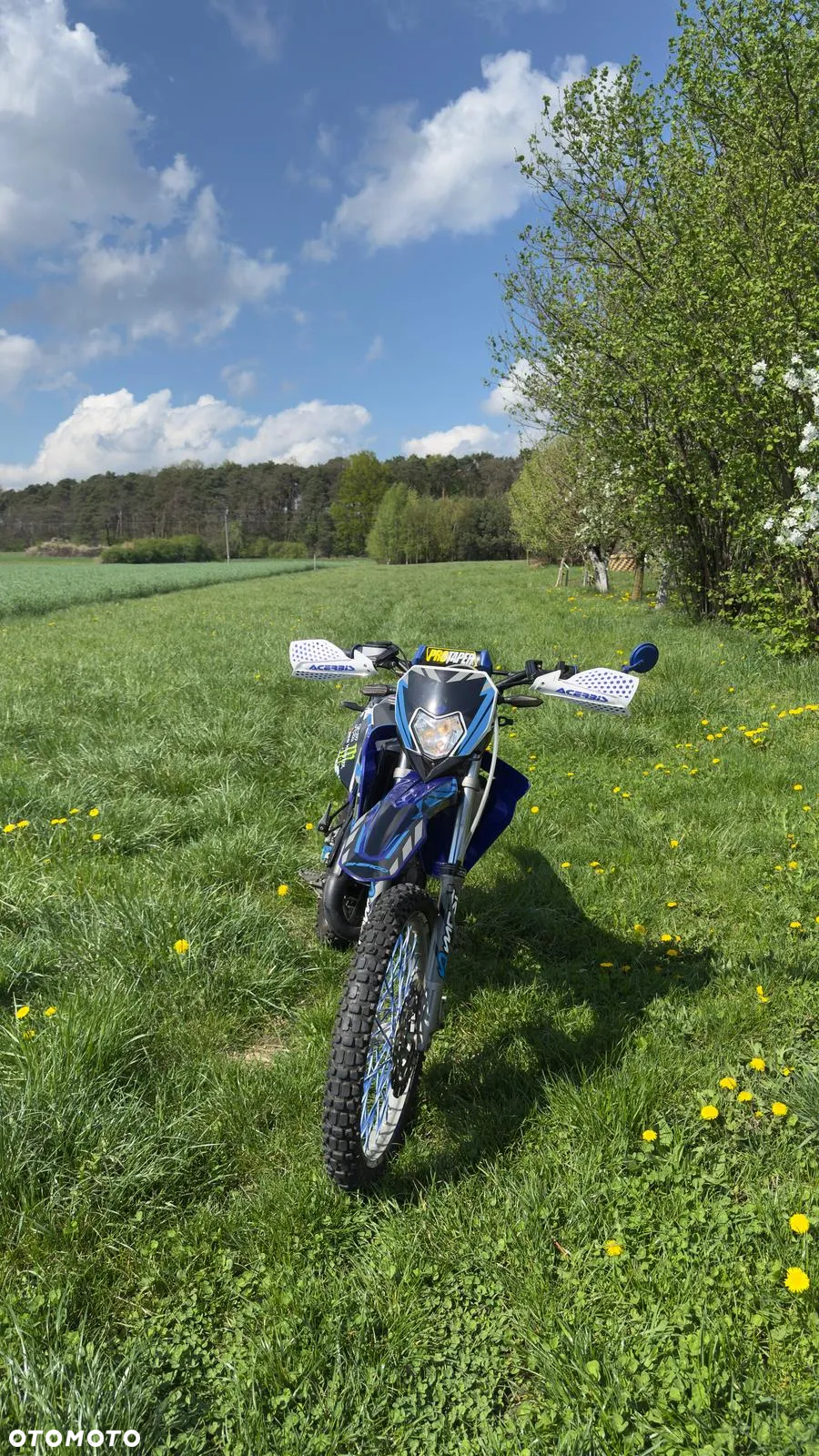 Sherco Enduro - 8