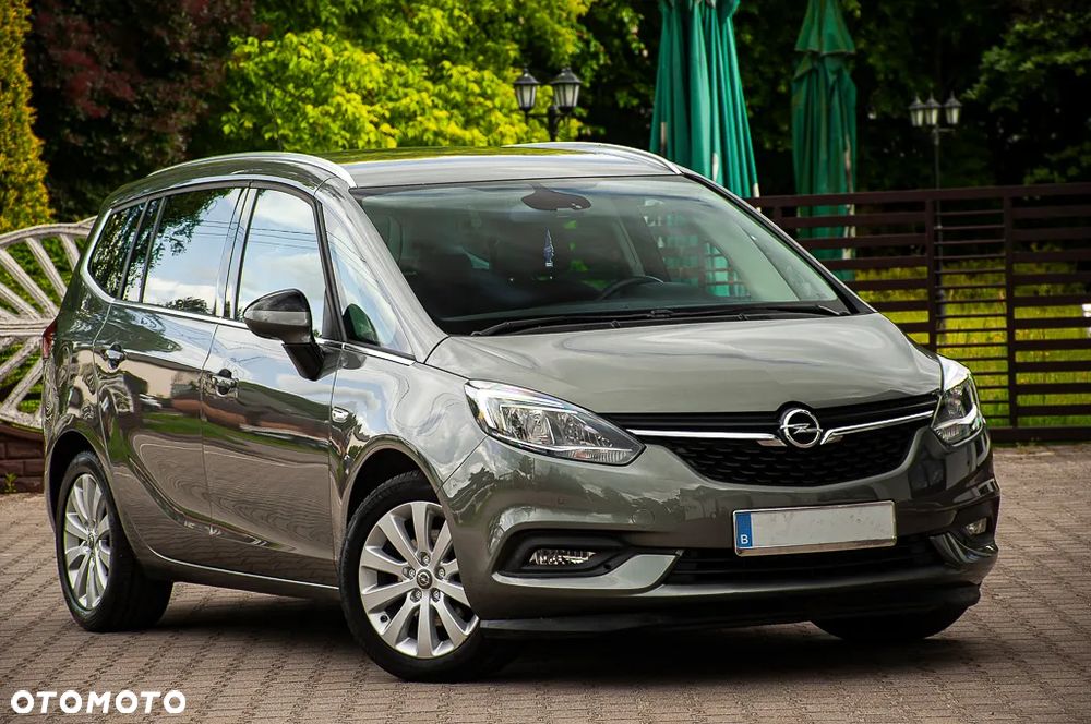 Opel Zafira 1.4 Turbo Innovation - 15