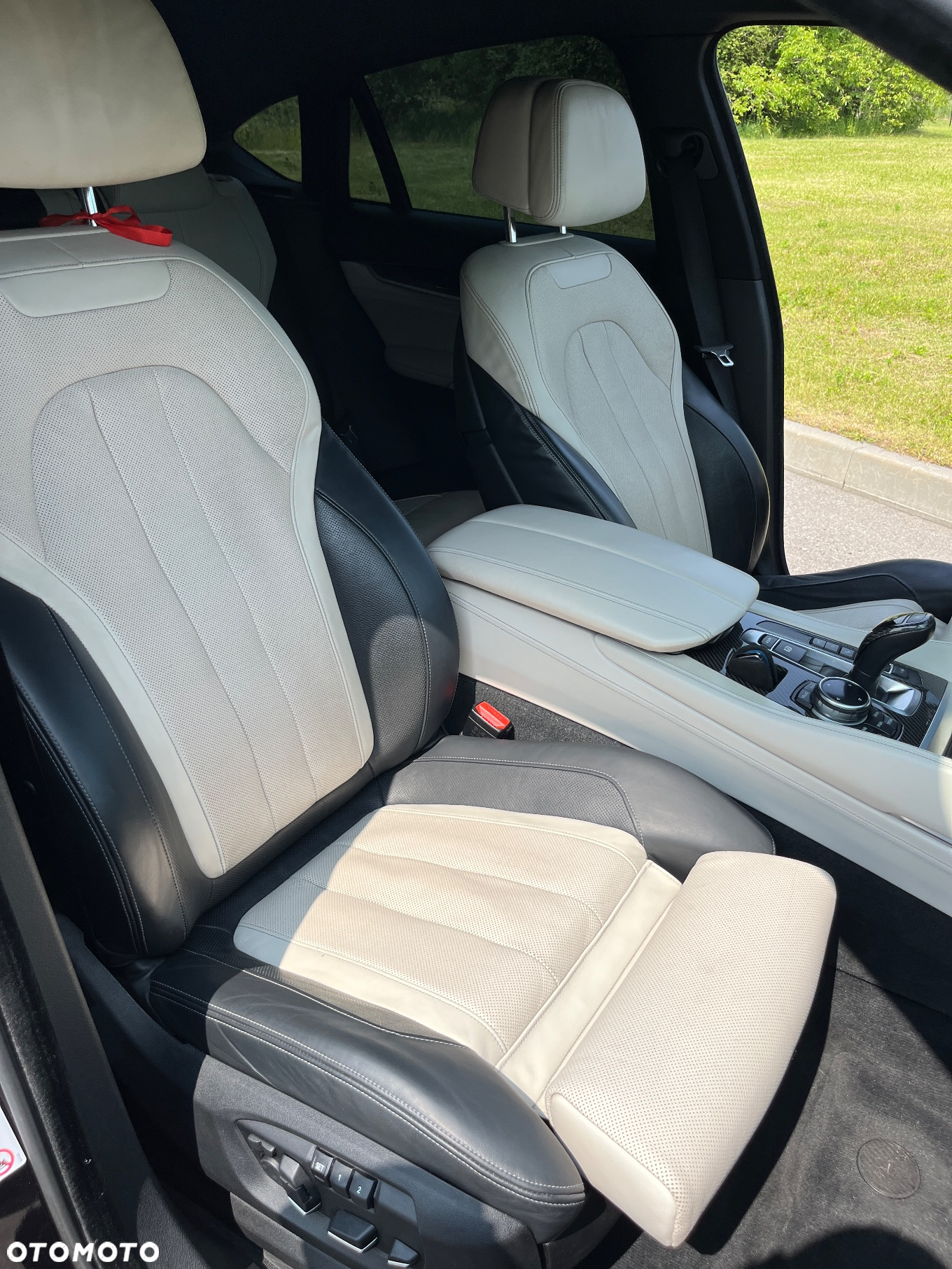 BMW X6 M50d - 10