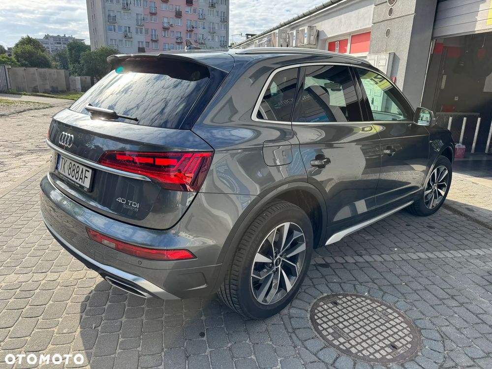 Audi Q5 40 TDI mHEV Quattro S Line S tronic - 5