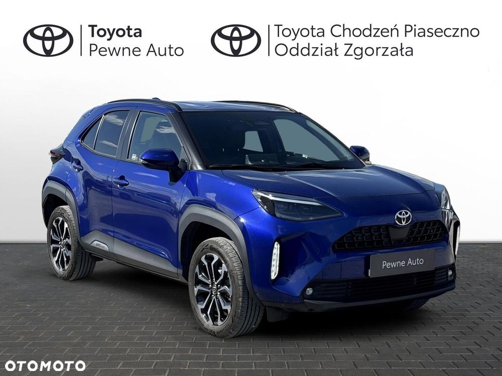 Toyota Yaris Cross Hybrid 1.5 Style - 8