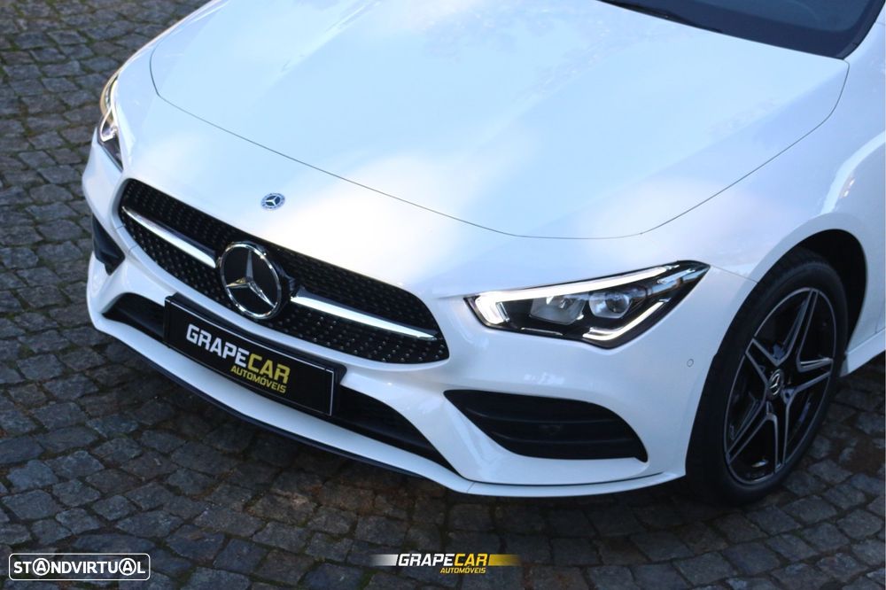 Mercedes-Benz CLA 250 e Shooting Brake AMG Line - 35