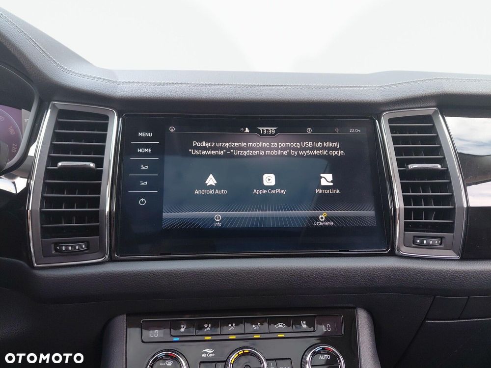 Skoda Kodiaq 2.0 TDI 4x4 L&K DSG - 38