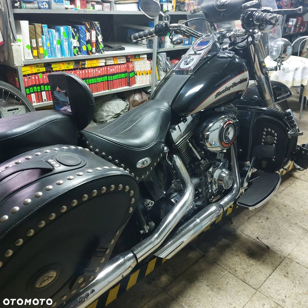 Harley-Davidson Softail Heritage Classic - 5