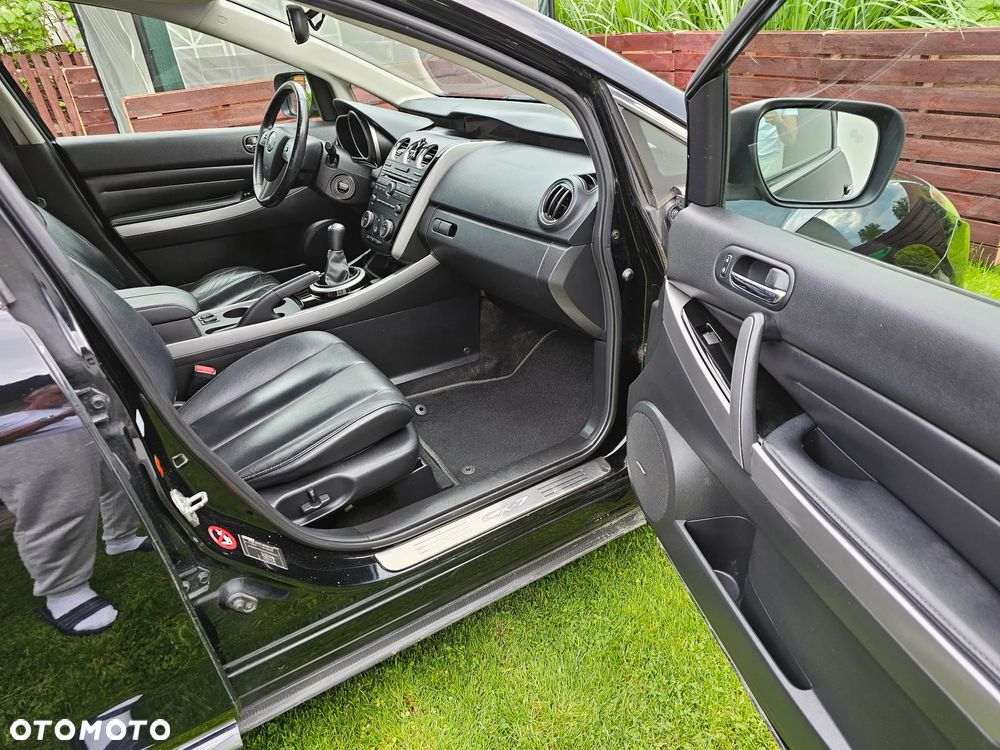 Mazda CX-7 2.2 CD Exclusive + - 10