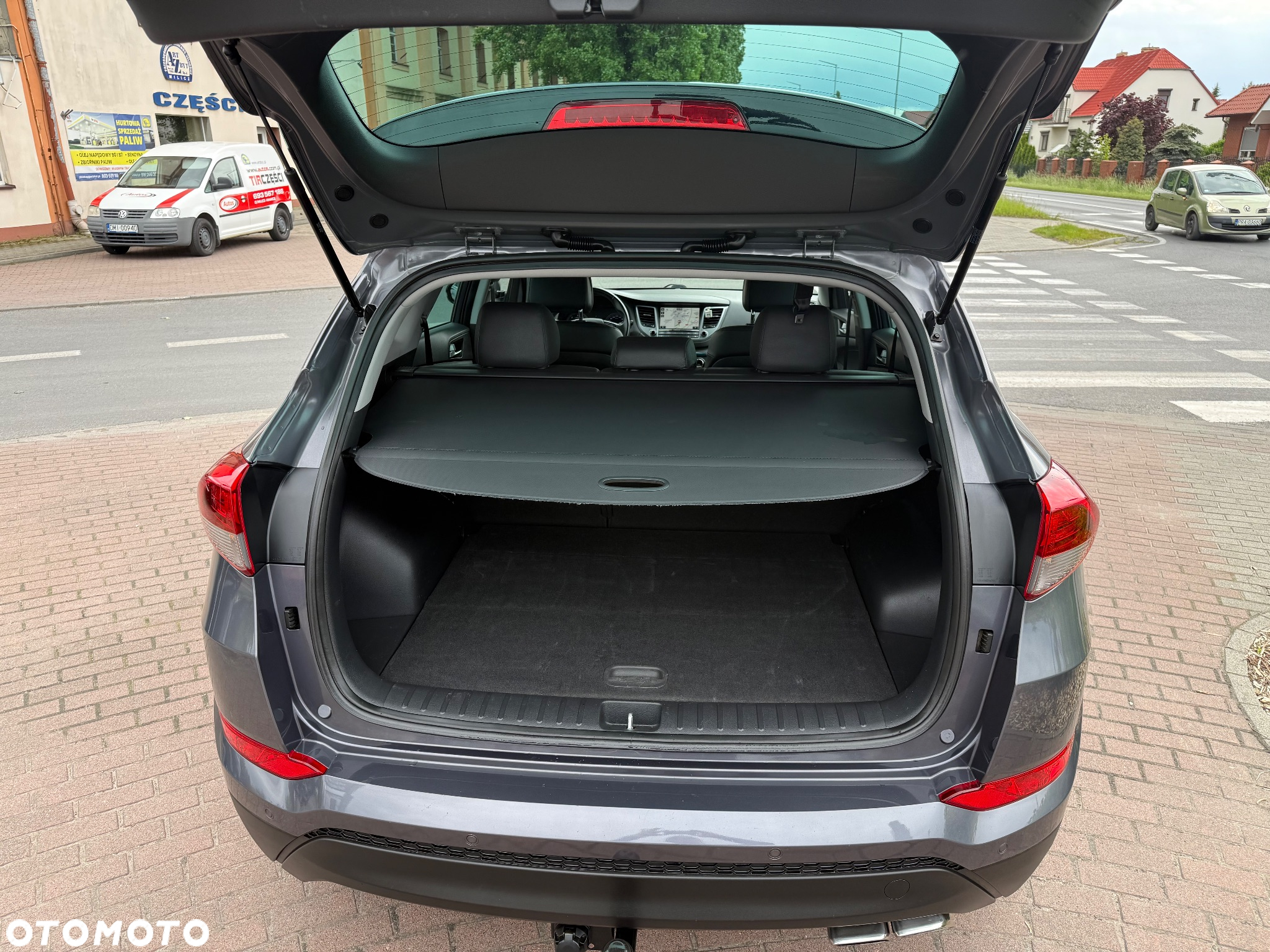 Hyundai Tucson - 20