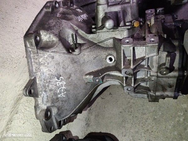 Caixa De Velocidades Manual Opel Corsa D (S07) - 3