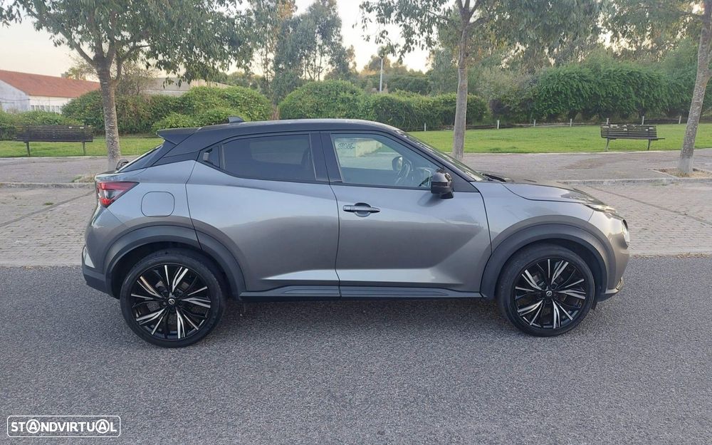Nissan Juke 1.0 DIG-T N-Design C.Two Tone R.C.DCT - 6