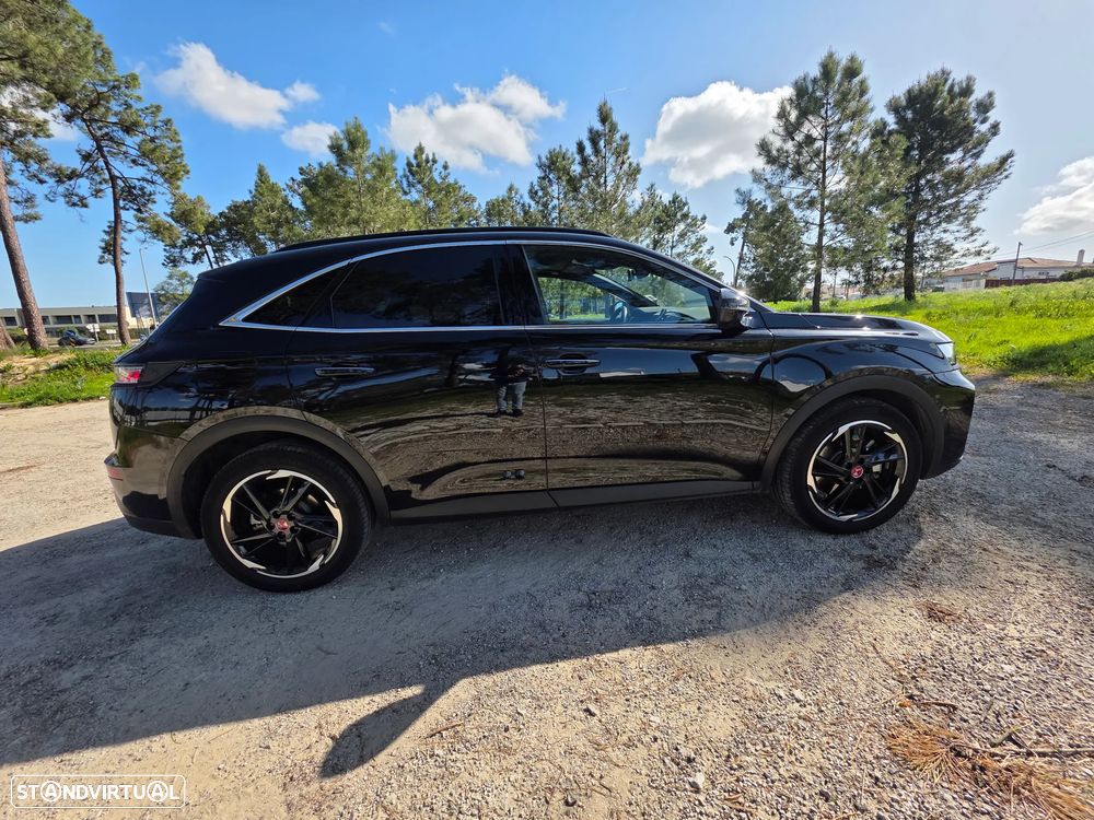 DS DS7 Crossback E-Tense Performance Line+ EAT8 - 5