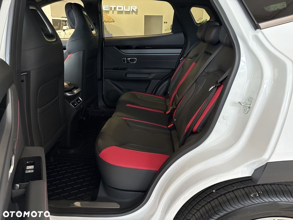 Jetour Dashing 1.6T DCT - 11