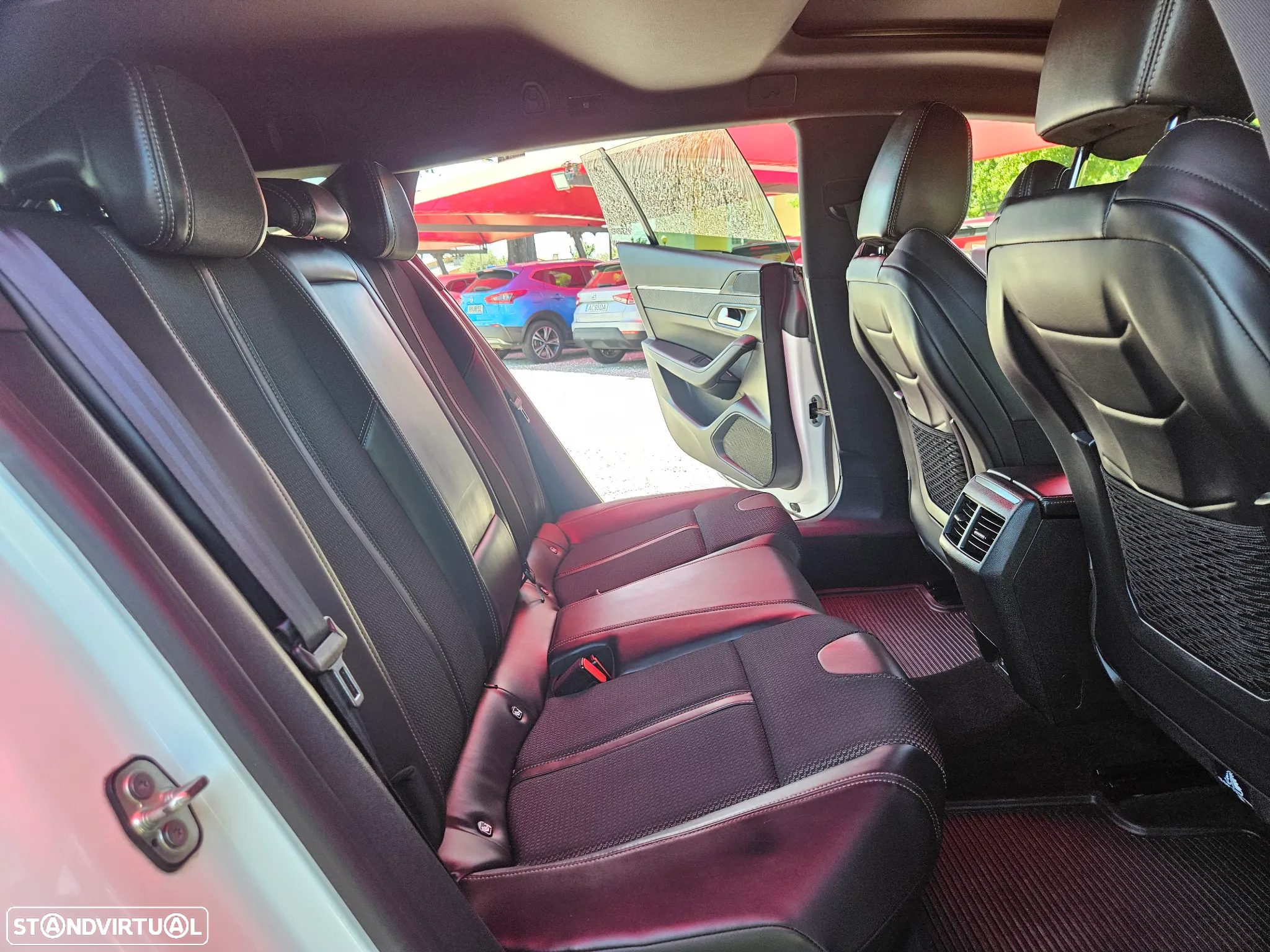 Peugeot 508 SW 1.5 BlueHDi GT EAT8 - 26