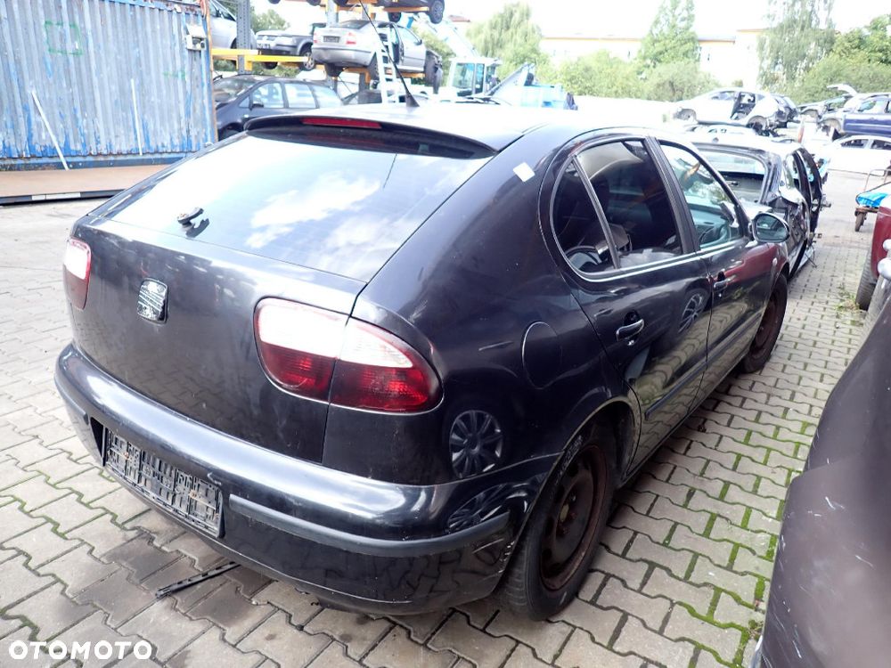 CZĘŚCI - Seat Leon I 1,6 105KM BCB HB 5D 5B ERT lakier LC9Z 2004r. INDEX - 10285 - 4