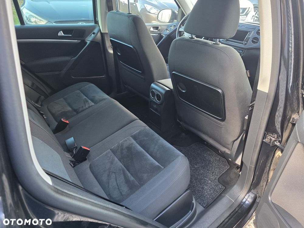 Volkswagen Tiguan 2.0 TDI DPF 4Motion Exclusive - 16
