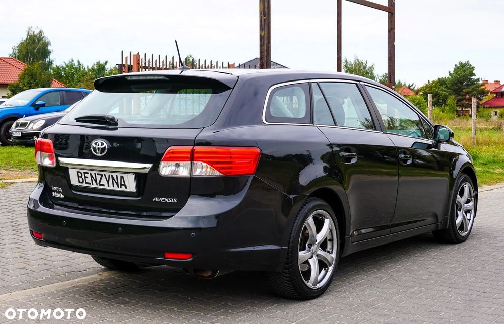 Toyota Avensis 1.8 Edition - 4
