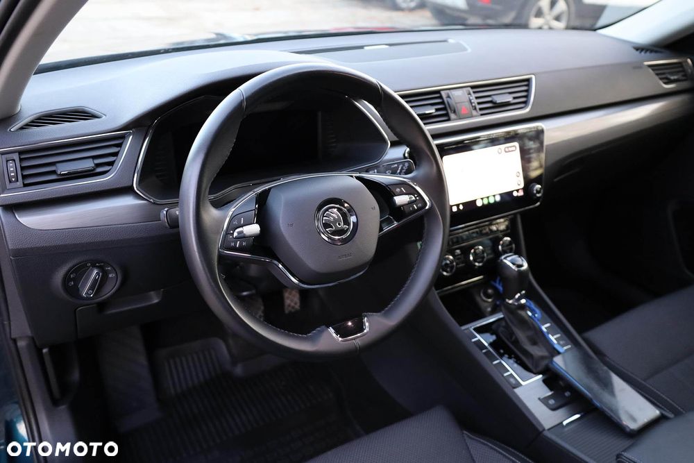 Skoda Superb 2.0 TDI SCR Style DSG - 13