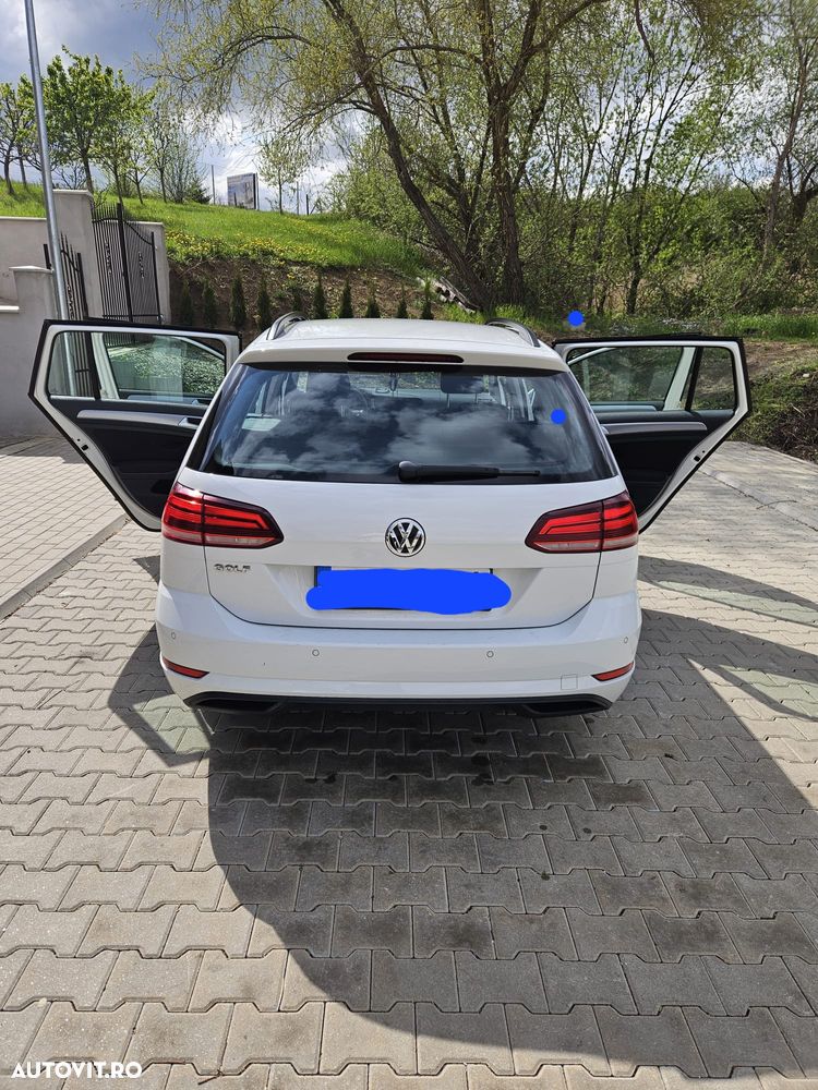 Volkswagen Golf 1.6 TDI Highline - 2