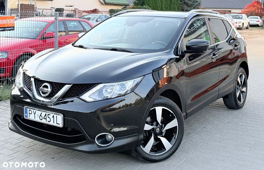 Nissan Qashqai - 25