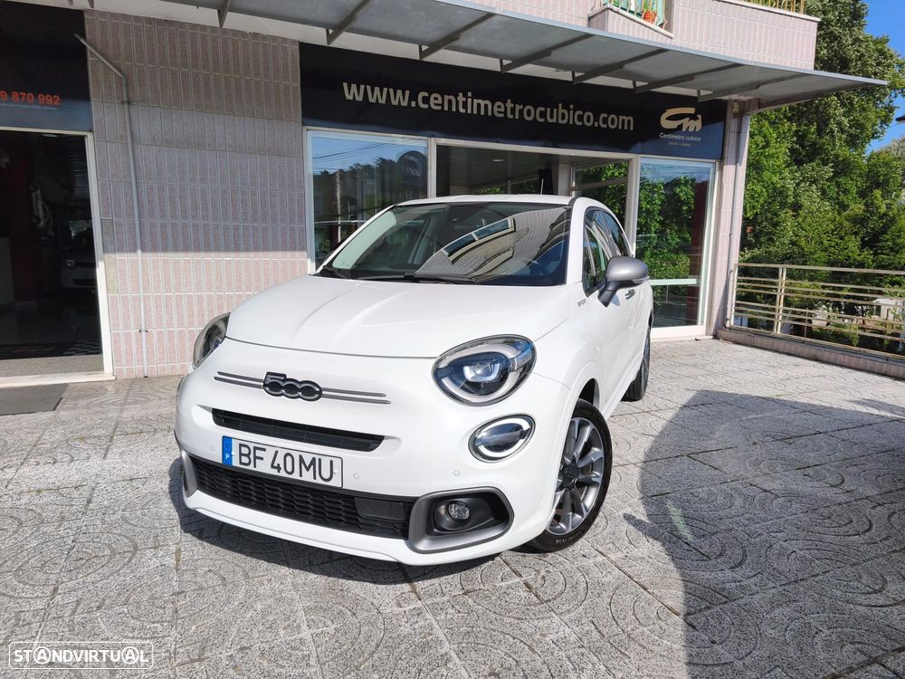 Fiat 500X 1.3 MJ Sport - 26