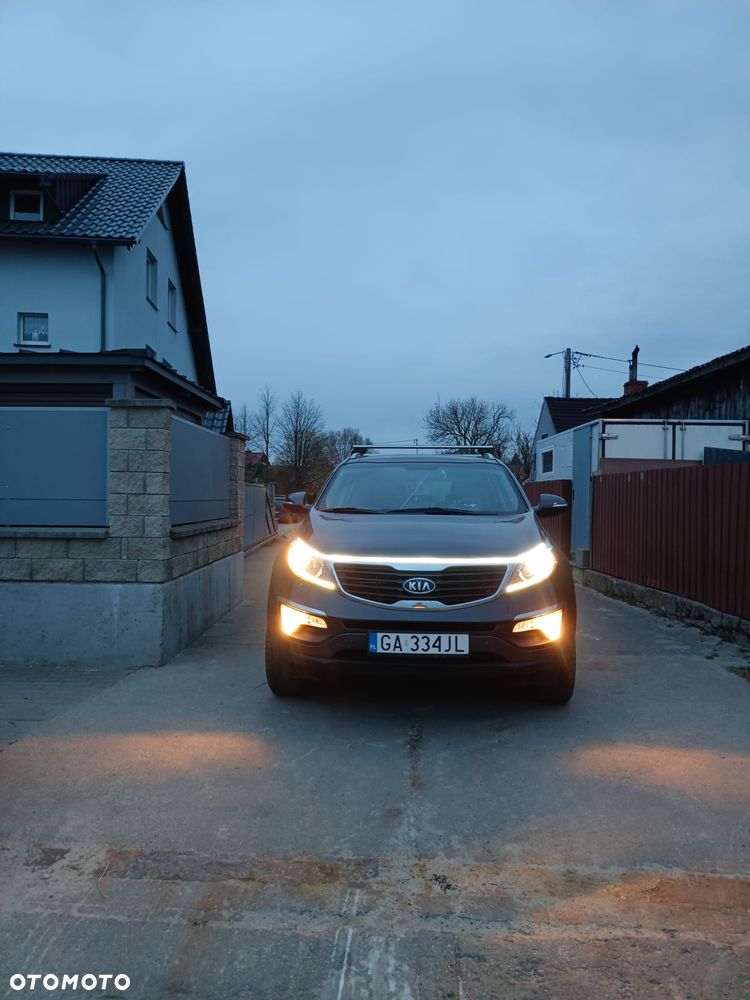 Kia Sportage 1.6 GDI L 2WD - 1
