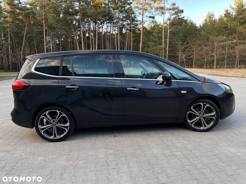 Opel Zafira 1.4 T Cosmo EcoFLEX S&S - 6