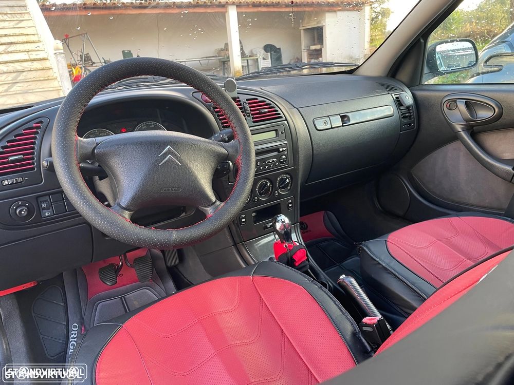 Citroën Xsara 1.4 HDi Premier 03 - 9