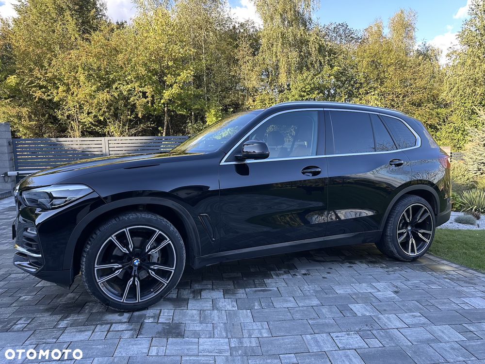 BMW X5 xDrive40i - 14