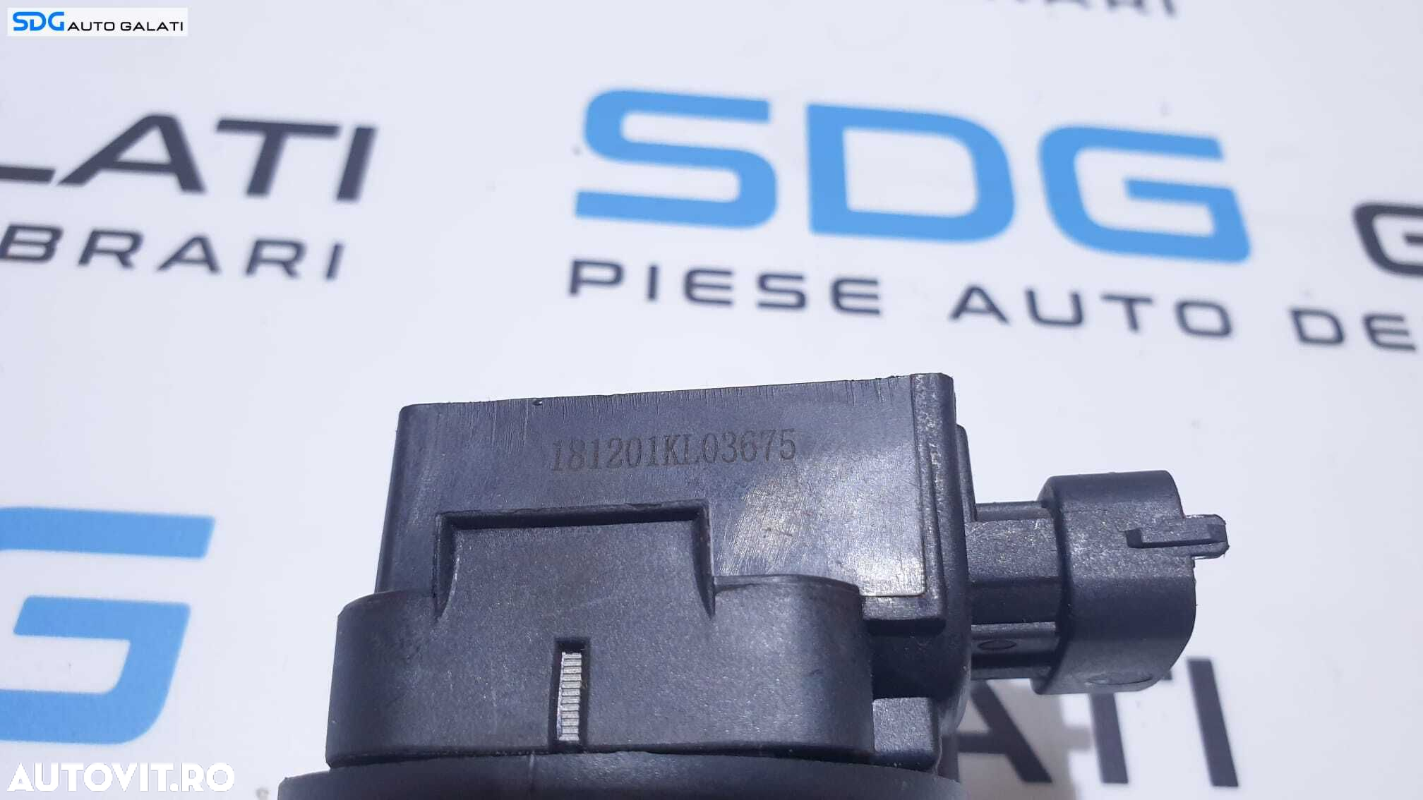 Bobina Bobine Inductie Volvo S70 2.0 2.3 2.4 1996 - 2000 Cod 181201KL03675 - 4