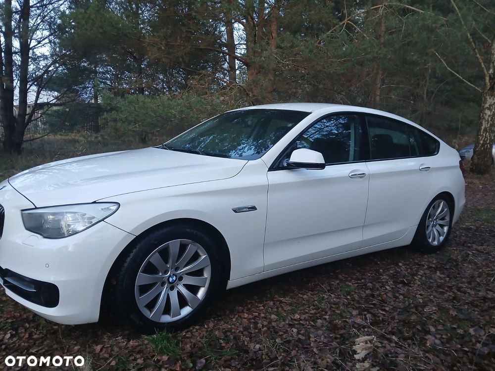BMW 5GT 530d - 4