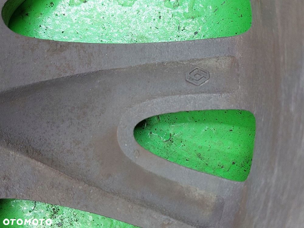 Alufelgi FELGI ALUMINIOWE RENUALT LAGUNA II 2001-2008 5X108 7J 17 ET 50 - 7