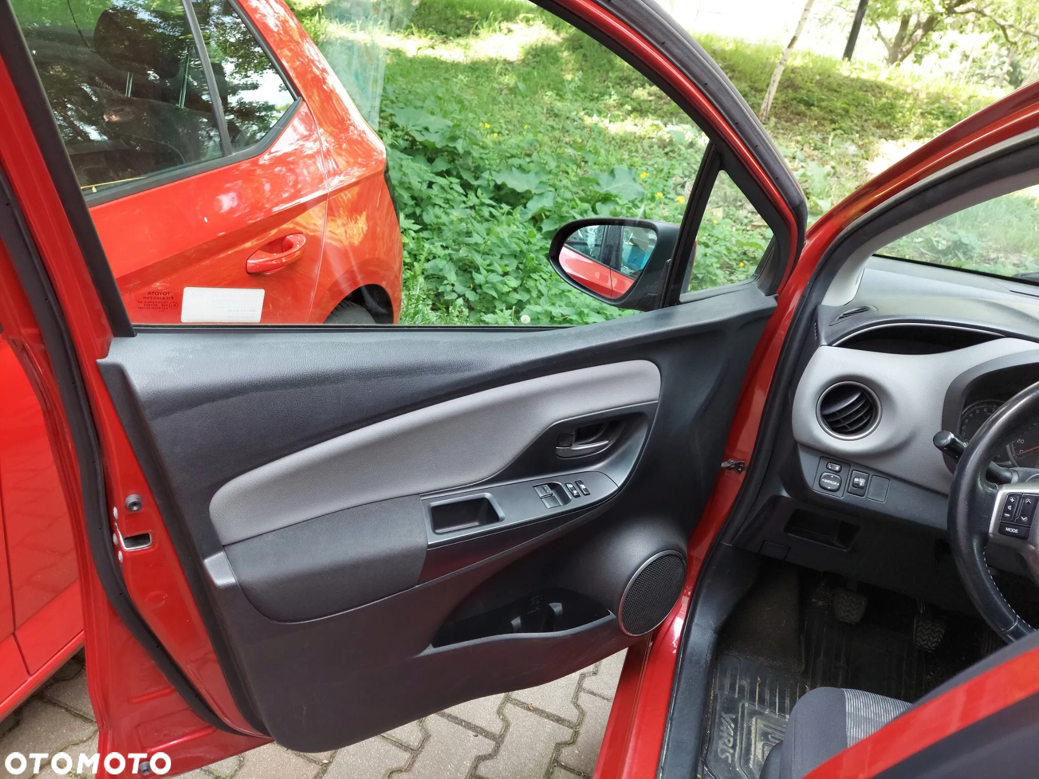 Toyota Yaris 1.0 Active - 5