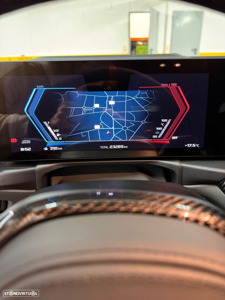 BMW M3 Competition xDrive - 12