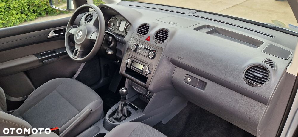 Volkswagen Caddy - 12