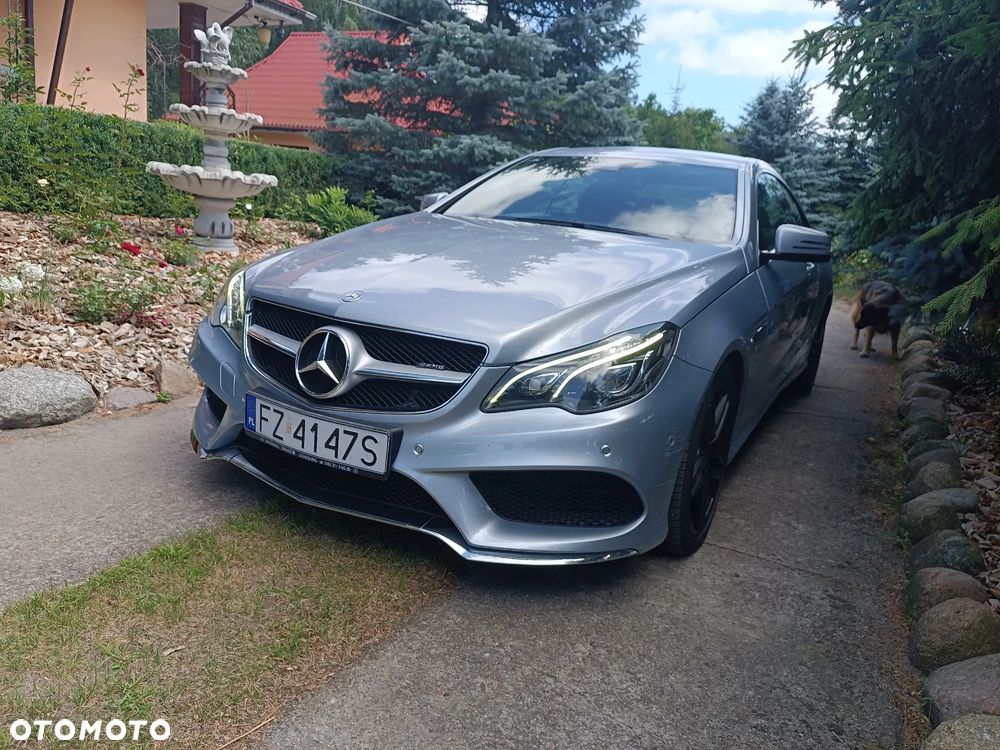 Mercedes-Benz Klasa E 250 - 2