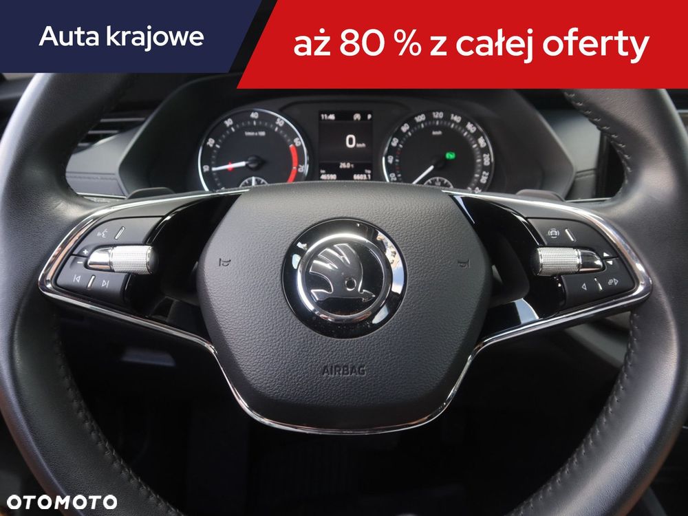 Skoda Octavia - 20
