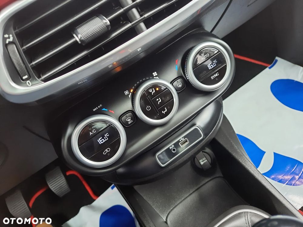 Fiat 500X 1.6 Multijet 4x2 S&S Business Line - 16