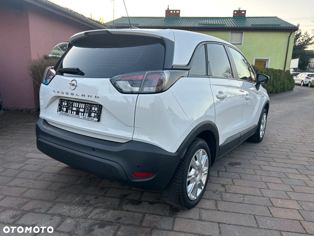 Opel Crossland X 1.2 Start/Stop Innovation - 8