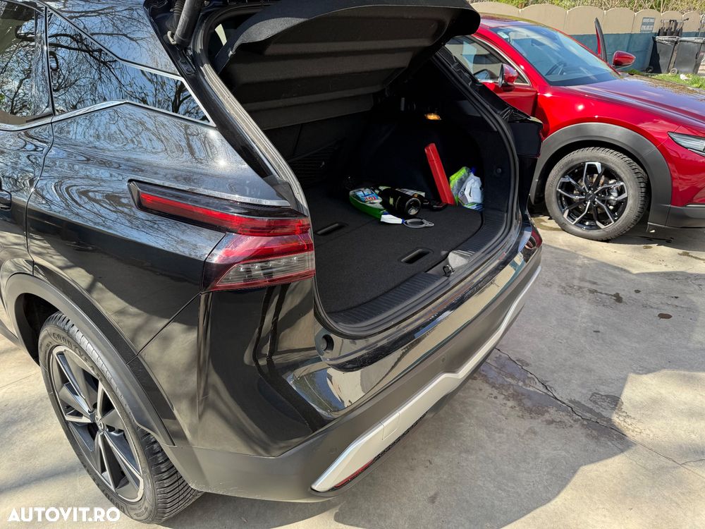Nissan Qashqai - 8